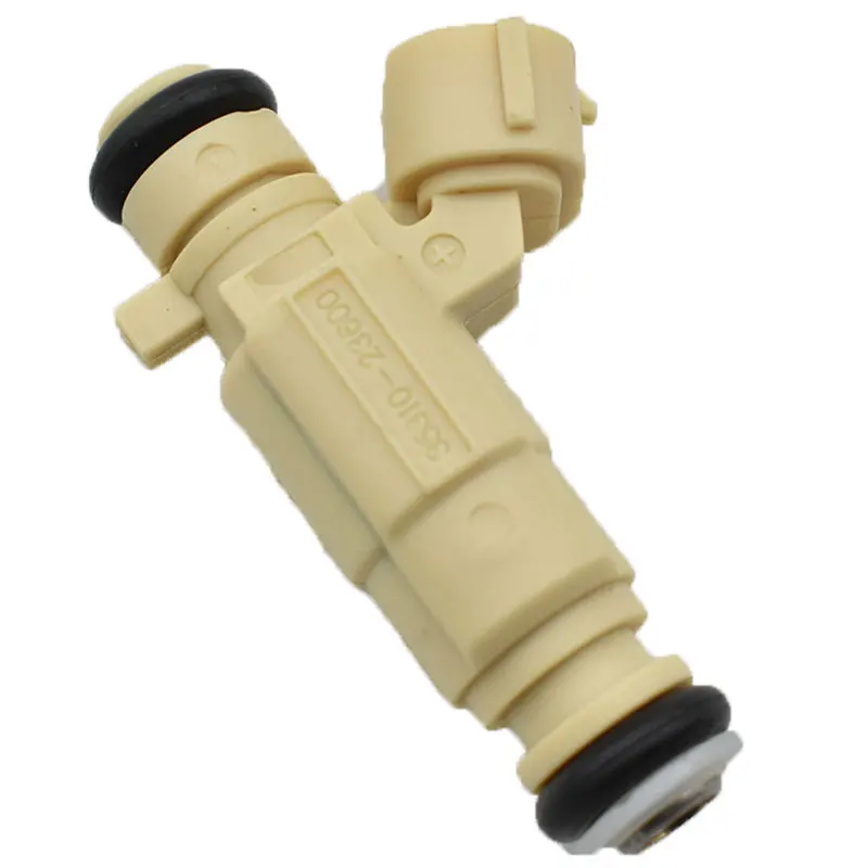 6pcs/lot Fuel injector for Hyundai ELANTRA TIBURON TUCSON SANTA FE 35310-23600 9260930013 3531023600