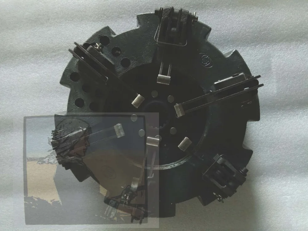 clutch assembly with PTO separated disc for Foton Lovol tractor TA1000 series, part number: TC0321101000