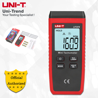 UNI-T UT373 Digital Non-Contact Tachometer; Range 10-99999RPM/0.1RPM Resolution