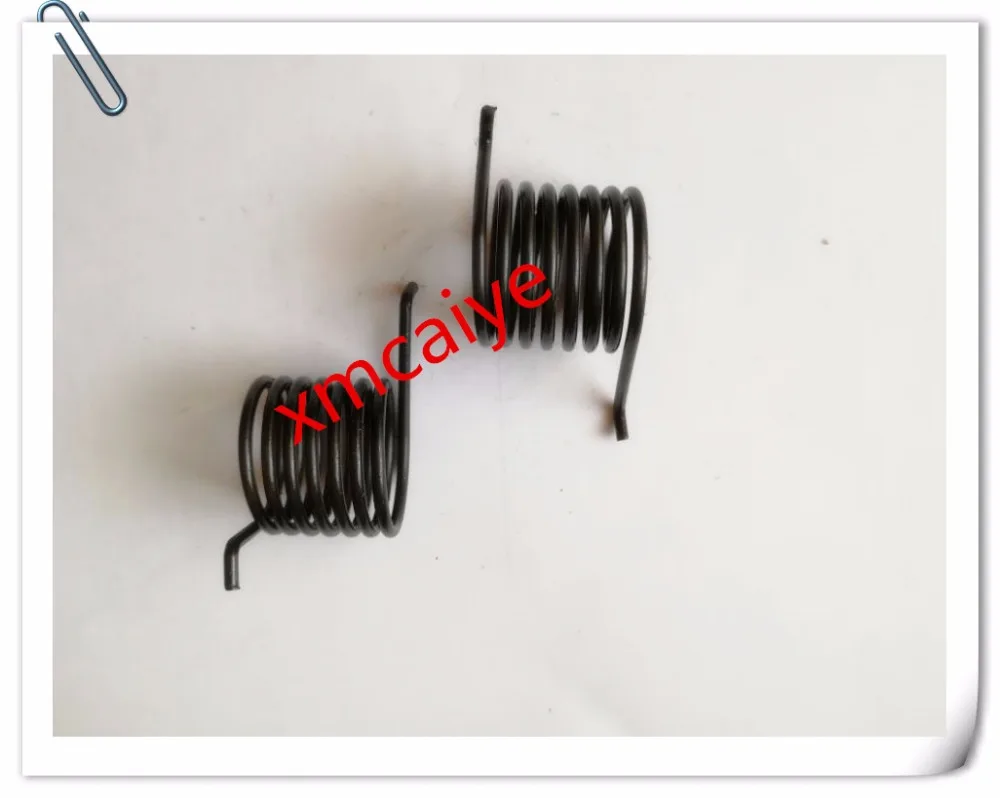 30 Pcs High Quality SM74 Paper Tooth Row Spring