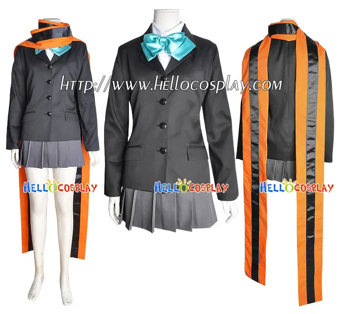 

Yozakura Quartet Hime Yarizakura Cosplay Costume H008