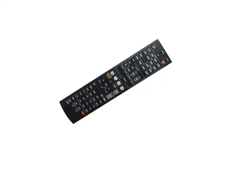 Remote Control For Yamaha  RX-V375BL YHT-399U YHT-399UBL YHT-497 YHT-497BL RAV464 ZA113600 HTR-4065 HTR-4065BL AV A V Receiver