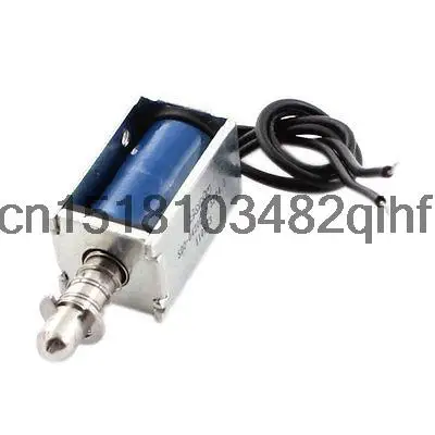 

DC 3.5V 0.79W 20g/2mm Pull Type Electric Magnet Solenoid Electromagnet