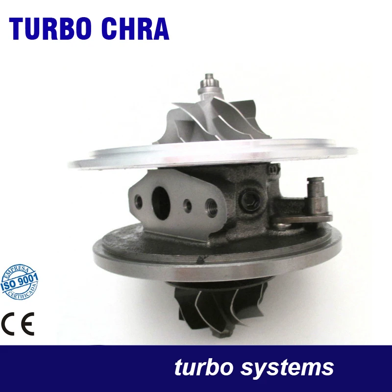 GT2056V turbo 767720 14411-EB70C 14411-EB70B 767720-0004 turbocharger cartridge for Nissan Navara 2.5 DI 2007- YD25 171 hp