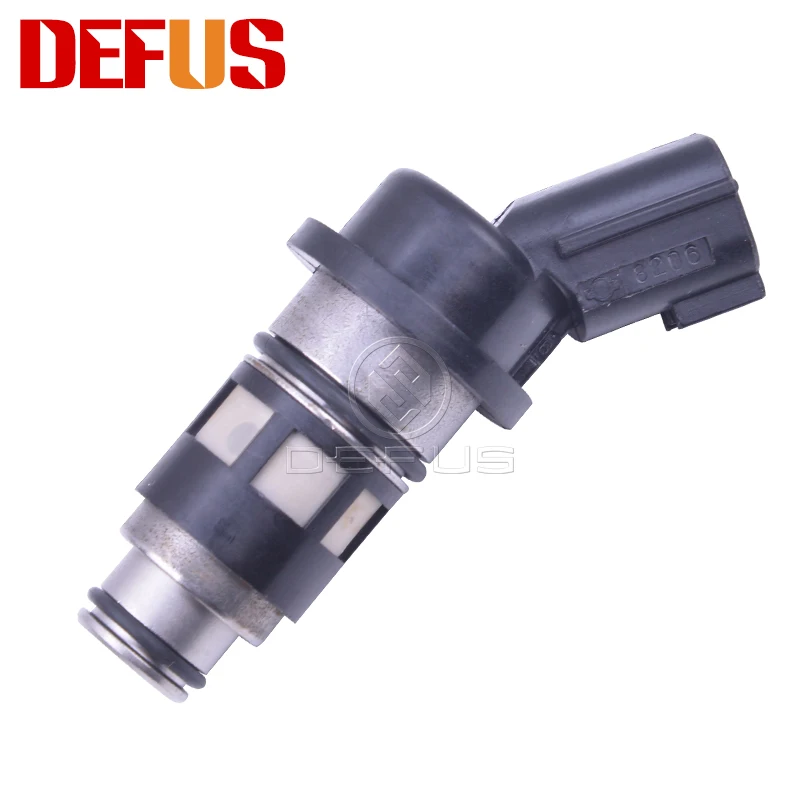 4x JS50-1 Fuel Injector For Nissan Almera Sunny GTI R Pulsar GTI Turbo Primera P10 1.6 16V JS501 Car Injection Nozzle Injectors