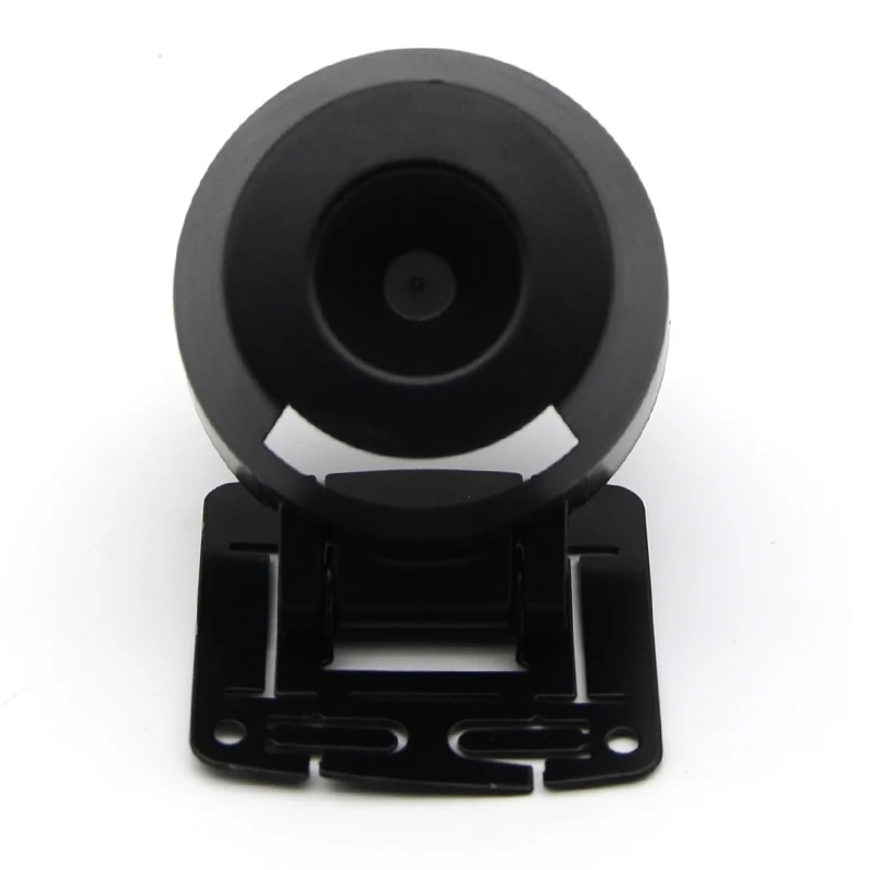 Black Gauge Pod Bracket 60mm Racing Gauge Pod Gauge Cap Car Meter Cap Dash Pod Mount Holder Plastic Gauge Pods