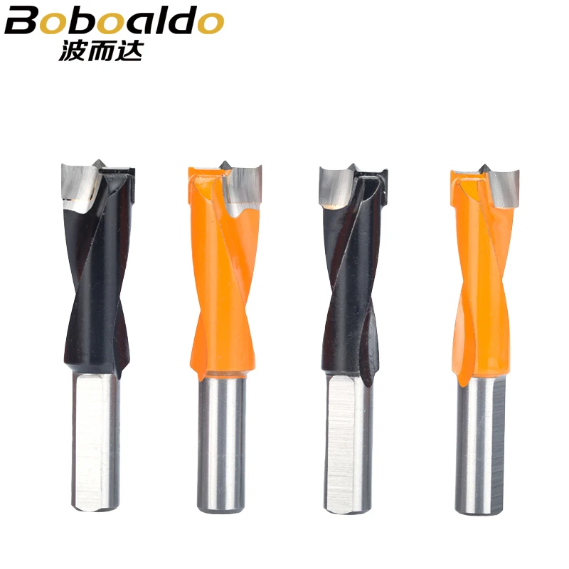 1pc 3mm-15mm drill bit row drilling for boring machine Gang drills 70mm length router bit for wood Carbide endmill