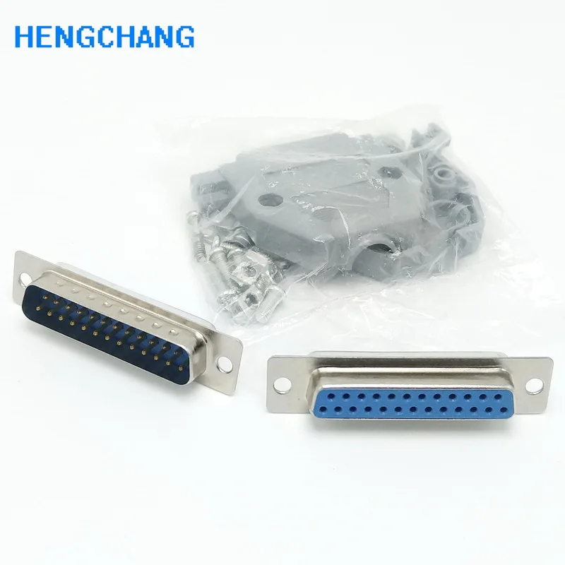 D-SUB DB25 25Pin Ma…