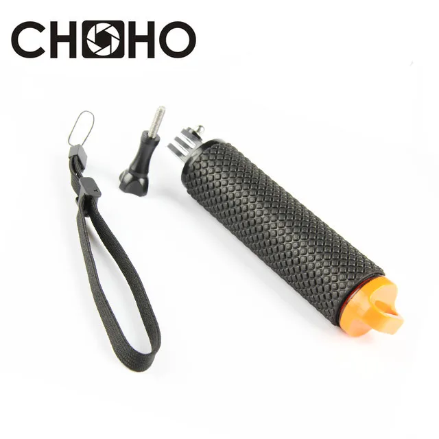 

Bobber Float Handheld Bottom Removable Floaty Monopod Hand Grip For Gopro 11 10 9 Xiaomi Yi 4k SJ4000 SJ5000 SJCAM Accessories