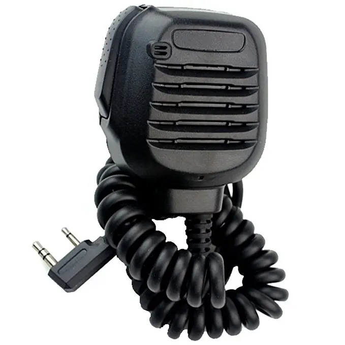 

Nuovo KMC-45 Portatile Microfono Spalla Altoparlante Mic per Kenwood TK2402 TK3402 TK2312 TK3312 NX240 NX220 NX320