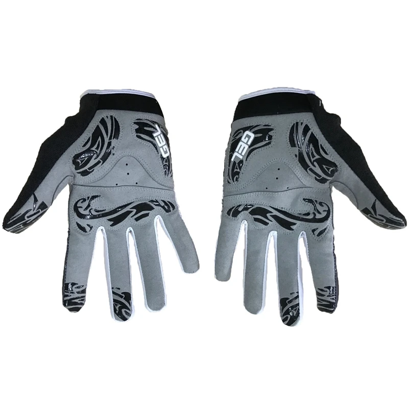 Weimostar 2018 Full Finger Cycling Gloves ciclismo Gel Pad Motorcycle Gloves Men Women MTB Bicycle Bike Glove sports Breathable