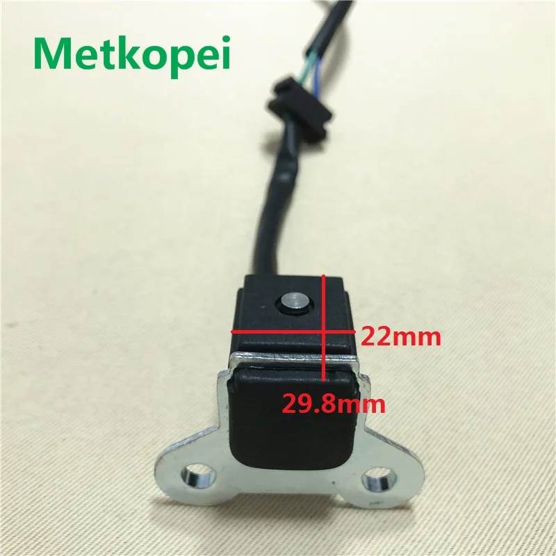 scooter Magneto Stator trigger / pickup / pulser coil for 250cc water-cooling Scooter Moped ATV QUAD CH250 CN250 Helix CF250