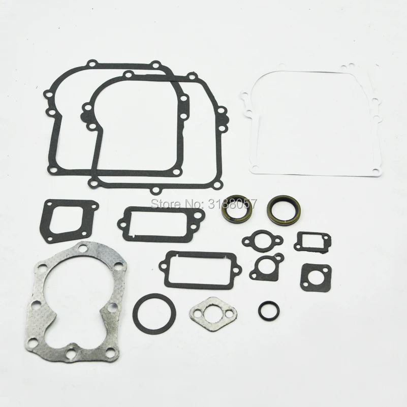 Briggs & Stratton 590777 Engine Gasket Set Replaces # 794209, 699933, 298989 motorcycle parts