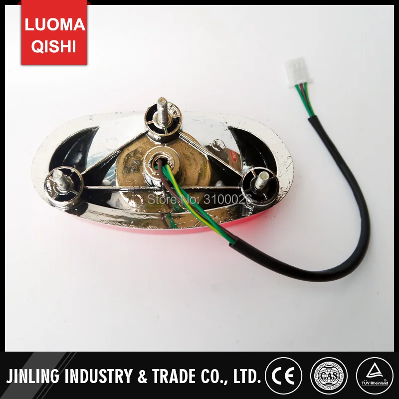 Tail Light of 110CC 125CC 150CC 250CC ATV Qud Bike JLA-11-08 JLA-12-08 JLA-13-08 JLA-21E JLA-21B Parts