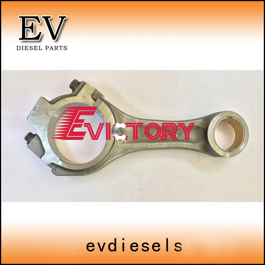 Con rod For Komatsu PC220-7 Excavator 6D102 SA6D102 S6D102 connecting rod