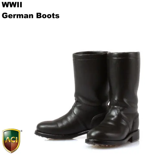 1:6 Scale male Figure Accessory shoes Military boots for 12" Action figure doll,not include doll and other 16B2827