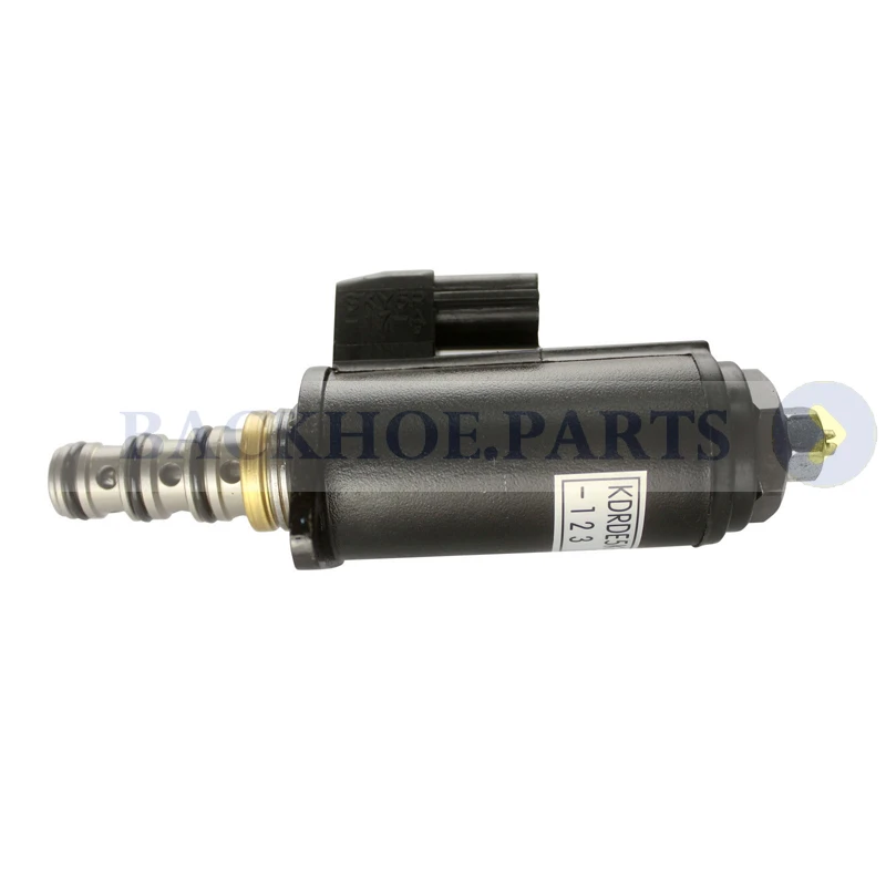 Solenoid Valve YN35V00052F2 for Kobelco Excavator SK140SRLC SK210-8 SK210-9 SK350-9 SK485-9