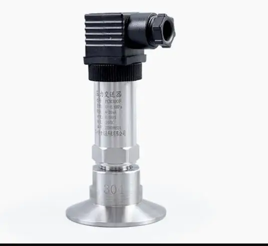 

64mm Hygienic Clamp Pressure Transmitter KF Quick Clamp Pressure Transmitter