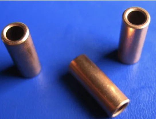 

20pcs/lot Inner Diameter :5mm Outer Diameter: 8mm Length: 20mm. Oil Bearing Sleeve Bushing