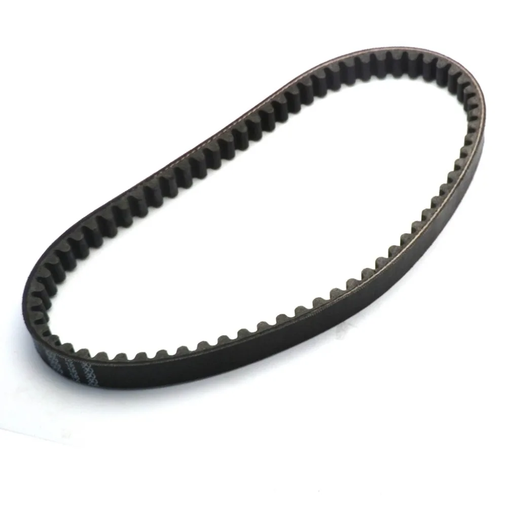 Drive Belt 669 18 30 for GY6 49cc 50cc 80cc 4 Stroke  Chinese Scooter Moped Parts Engines 139qmb Rubber Transmission