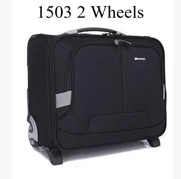 Travel Luggage Bag Men Business Trolley Bags Wheeled bag Men Travel Luggage Case Oxford Suitcase laptop Rolling Bags On Wheels