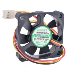 COOLING REVOLUTION EC4510M12SA 4510 45mm fan 4.5cm 45x45x10mm 12V 0.07A Computer CPU North and South Bridge Small Cooling Fan