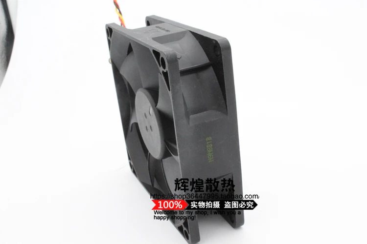 NEW FOR FOXCONN PVA080G12Q 12V 8025 8CM  high air volume cooling fan