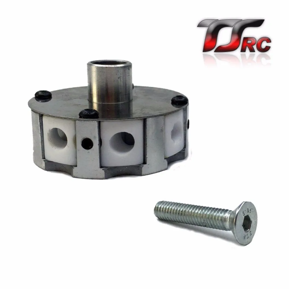 4 Shoe Clutch for Lauterbacher HPI Rovan Baja KM MCD CY for Zenoah engine Fuelie New