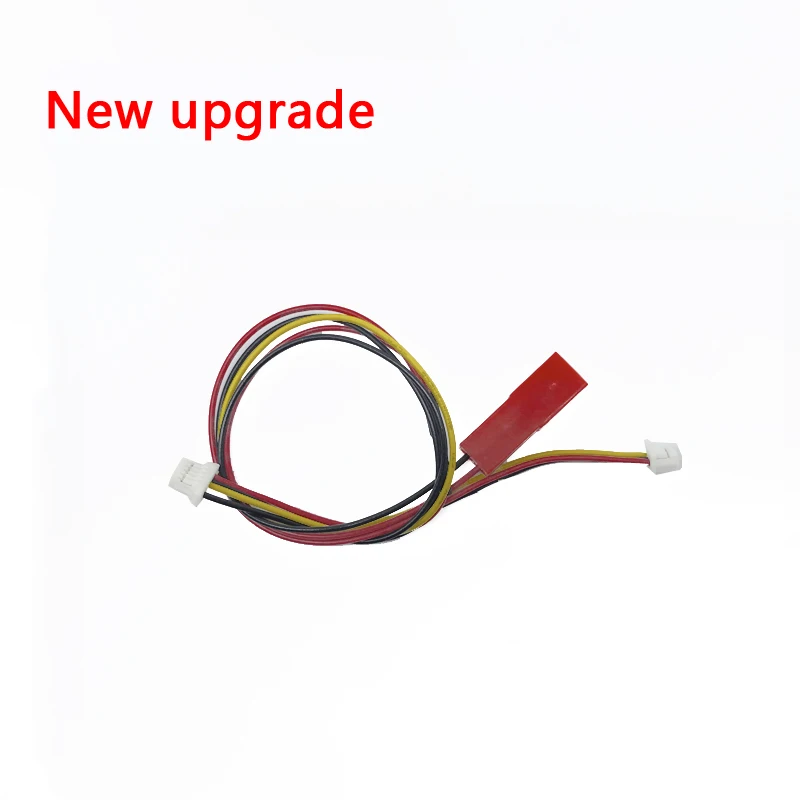 5.8G image transmission transmitter video output line signal wire FPV launch map transmission AV cable for TS5823 TS5828 TS5858