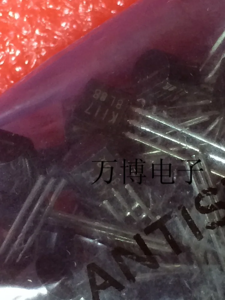 hot sale 10PCS/30Pcs new japan original 2SK117-BL 2SK117BL K117 2SK117 Nissan Audio electronics free shipping