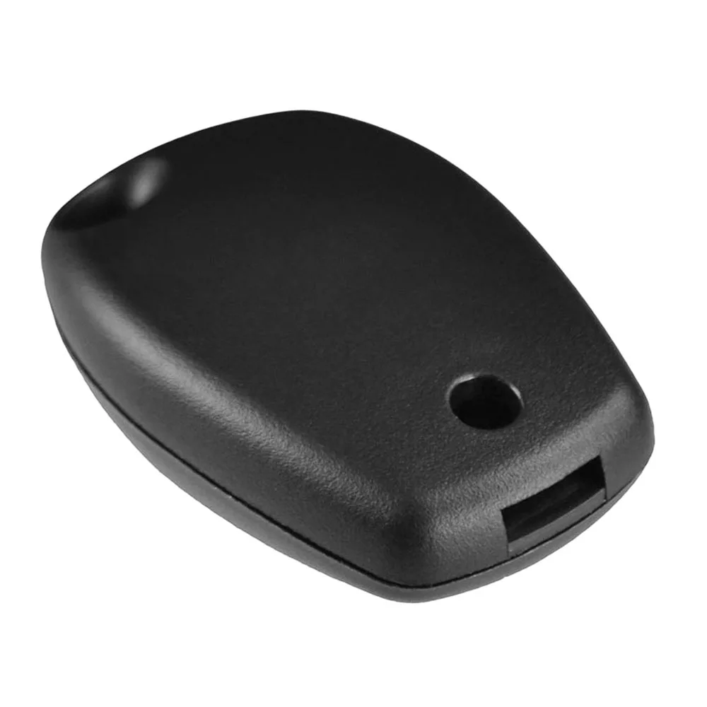 Obudowa kluczyka samochodowego dla Dacia Duster Logan dla Renault Trafic Clio Kangoo Modus Twingo Sandero Movano wymienny futerał na pilota zdalnego