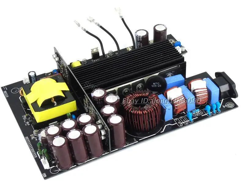 ZEROZONE 3600W High Power Amplifier Switching Power Supply HIFI AMP PSU Board +/-DC90V