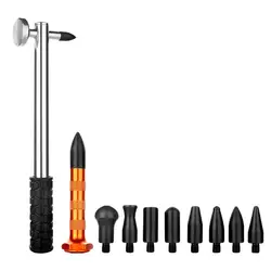 Tools puller taps repair Hammer Tools Aluminum Hammer Paintless Dent Repair Tools Dent Removal Auto Repair Tool Kit