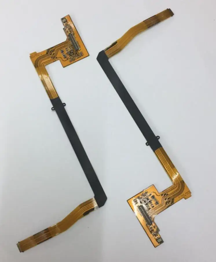 1PCS/New Shaft Rotating LCD Flex Cable For Canon FOR EOS M3 FOR EOSM3 Digital Camera Repair Part