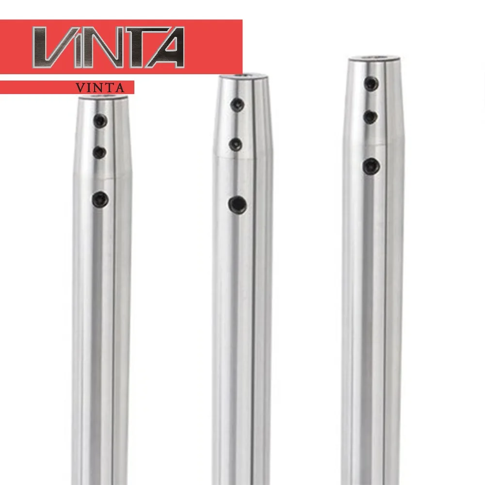 CNC C20 SLD4 SLD6 SLD8 SLD10 Collet Chuck Holder Extension Bar Milling tool Straight Rod Shank Extension Holder