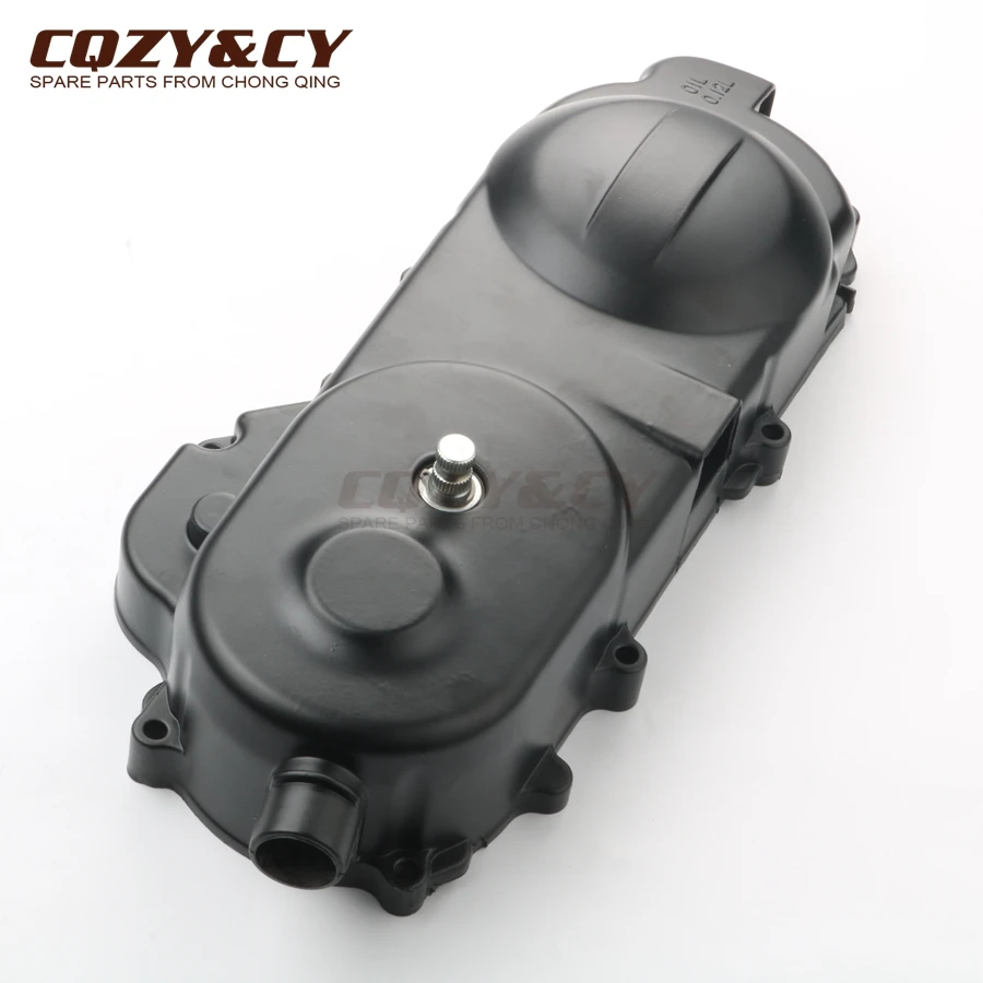 Scooter Variator cover GY6 50cc 10 inch for BAOTIAN BT49QT-3 6A4 6A1 6B1 6B4 9R1 9R3 9S1 9S3 BT50QT-9/11 50cc 400mm 139QMB 4T