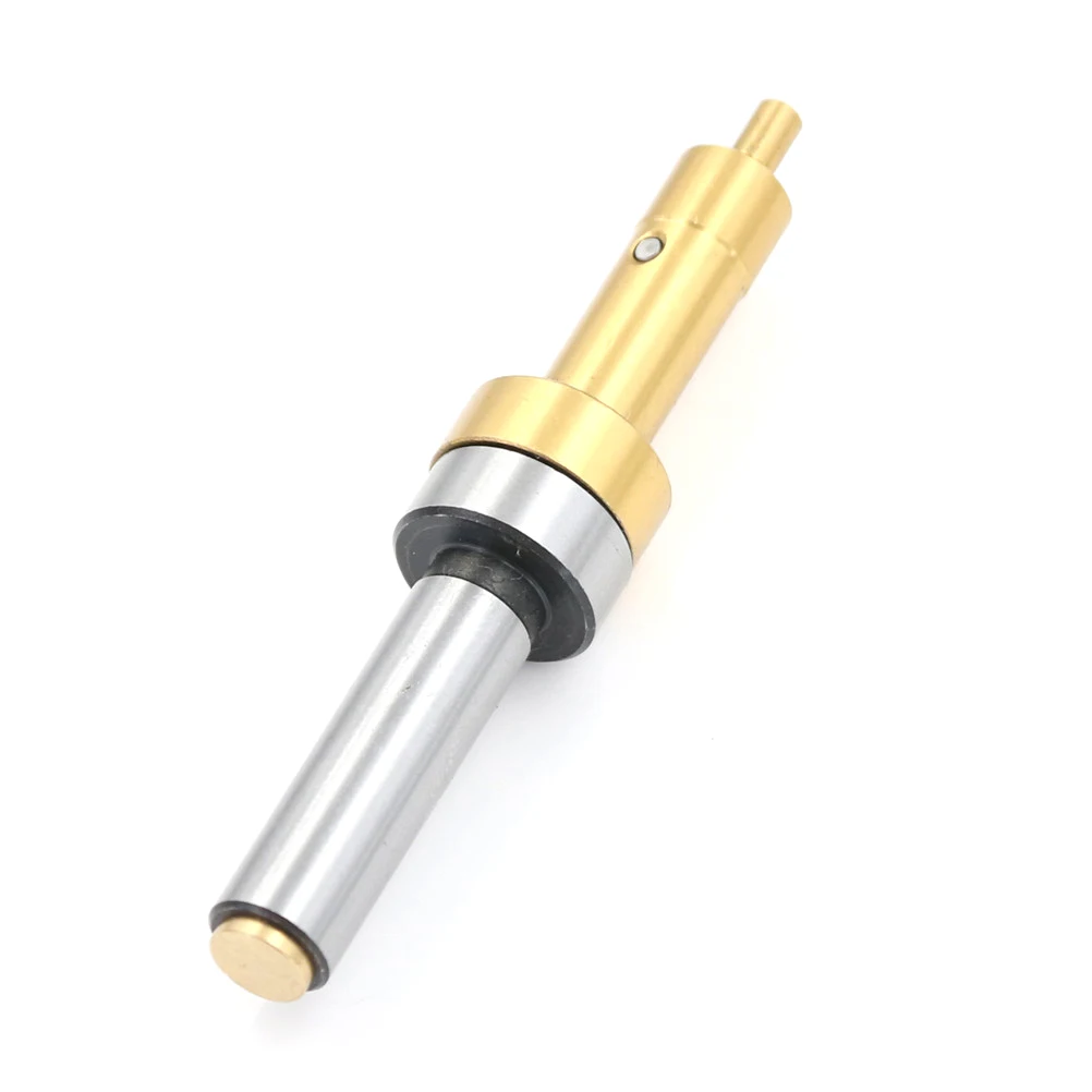 Center finder Touch point sensor for CNC machine Precision non-magnetic mechanical Edge Finder Titanium