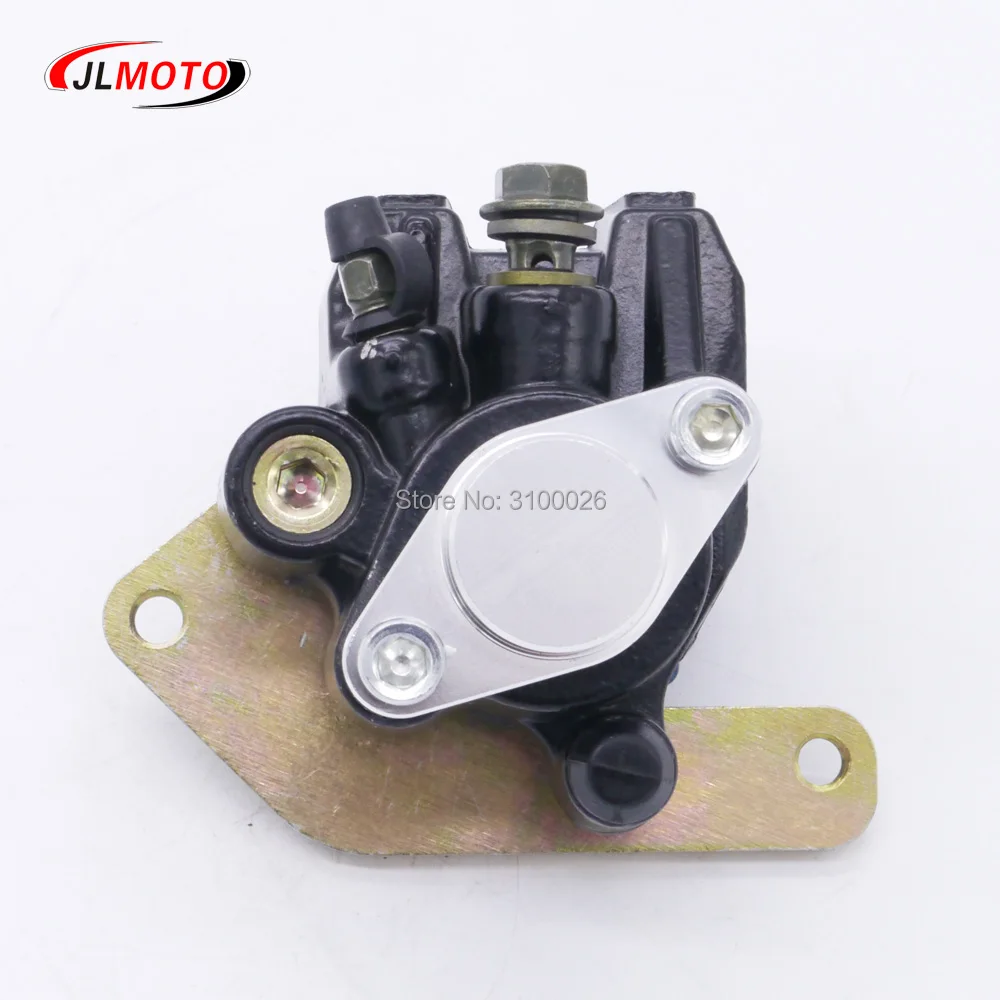 

Rear Brake Caliper Fit For Yamaha ATV Wolverine 350 4x4 1995-2005 YFM350FXM YFM350 1UY-2580W-01-00 Quads Bike Parts