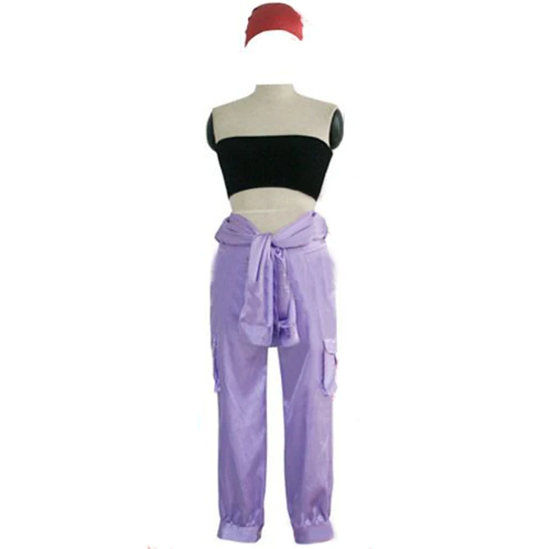 

FullMetal Alchemist Winry Rockbell Working Anime Cosplay Costume Tops+Pants+Belt+Headband