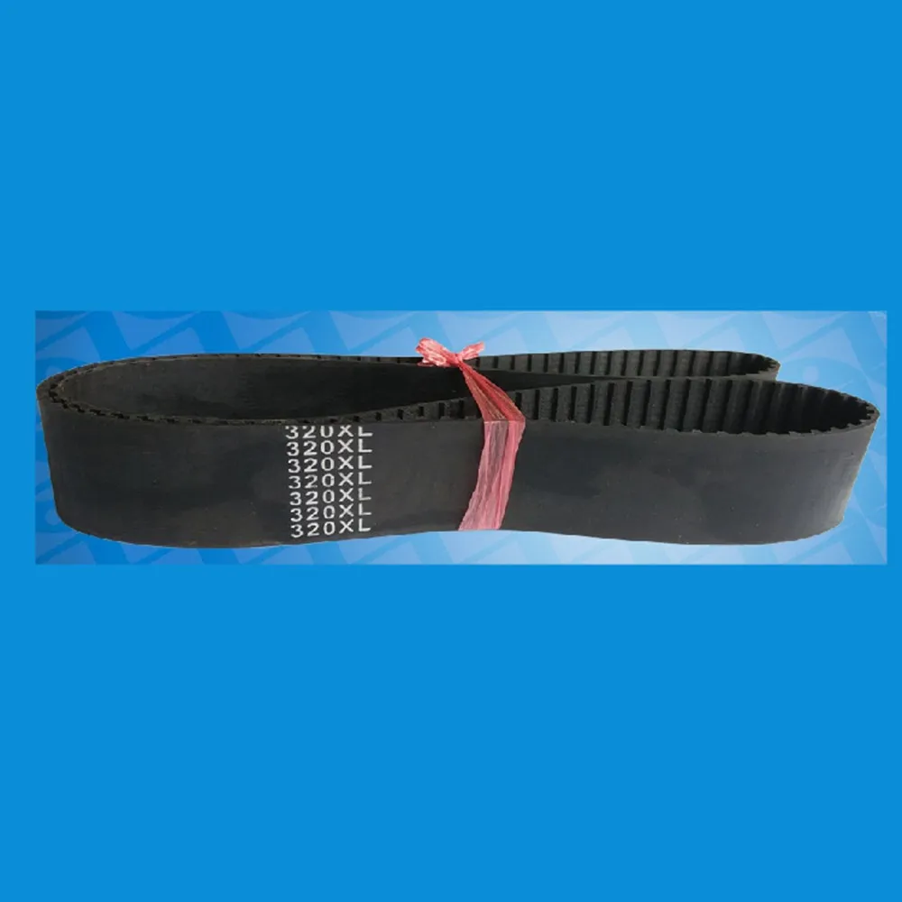 Correa de distribución de 10mm de ancho, 320XL, 322XL, 330XL, 338XL, 340XL, 350XL, 352XL, 360XL, 364XL