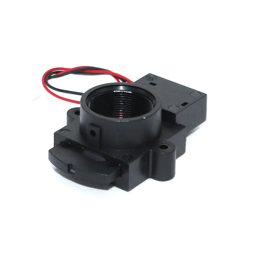 5.0 Megapixel M12 IR Cut Filter Dual ICR Double Switcher IR-CUT 20mm Lens Mount Holder for 5MP IP AHD CVI TVI CCTV Camera