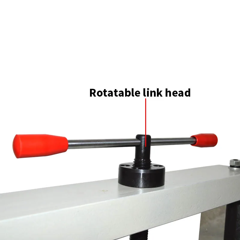 

A3 + Ручной пресс для бумаги, книжная машина, купюры, чеки, брошюры, соскавающая машина Ручная машина для сплюскивания 430*320 мм