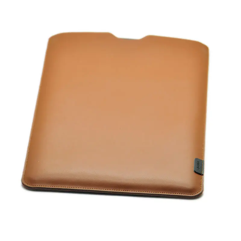 Arrival selling ultra-thin super slim sleeve pouch cover,Genuine leather laptop sleeve case for Thinkpad X1 Carbon 2018 5-6th