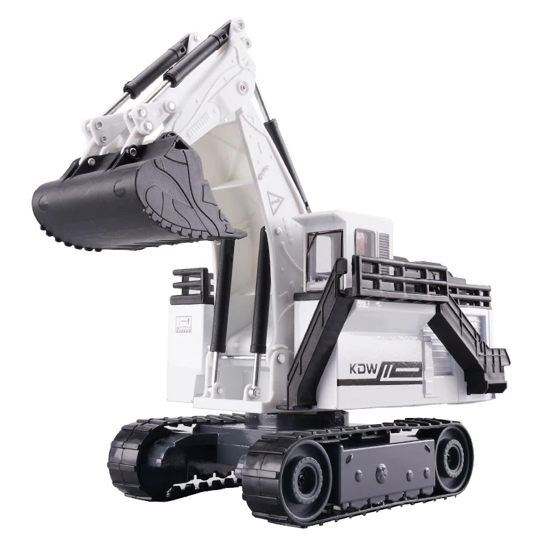 

Sale High-simulation alloy engineering vehicle,1:87 alloy crawler excavator model, collection model,free shipping