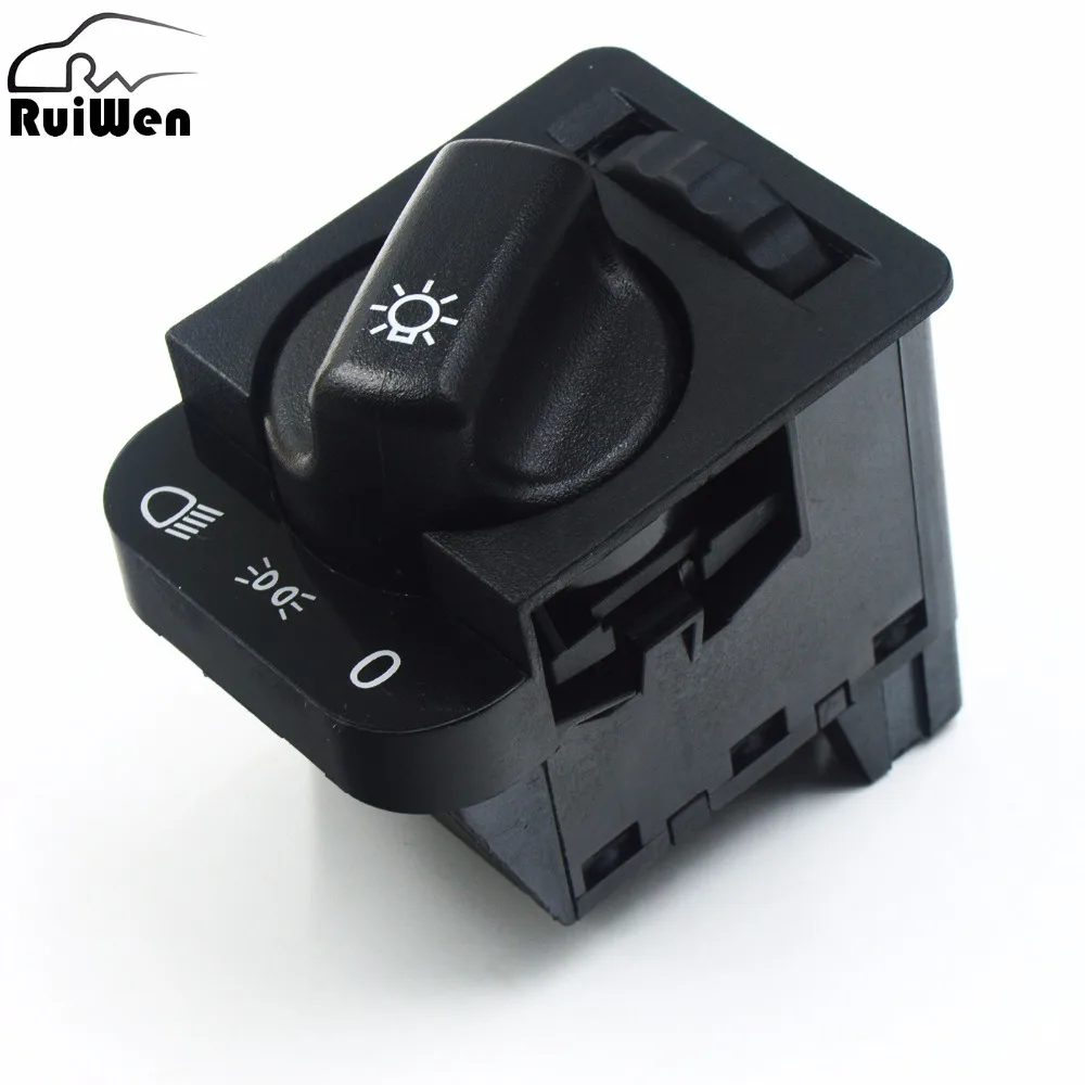 Interruptor de faros nuevo para OPEL Astra Corsa, Omega, Vectra y Tigra – Modelo 90213283: Evaluación técnica y experiencia real
