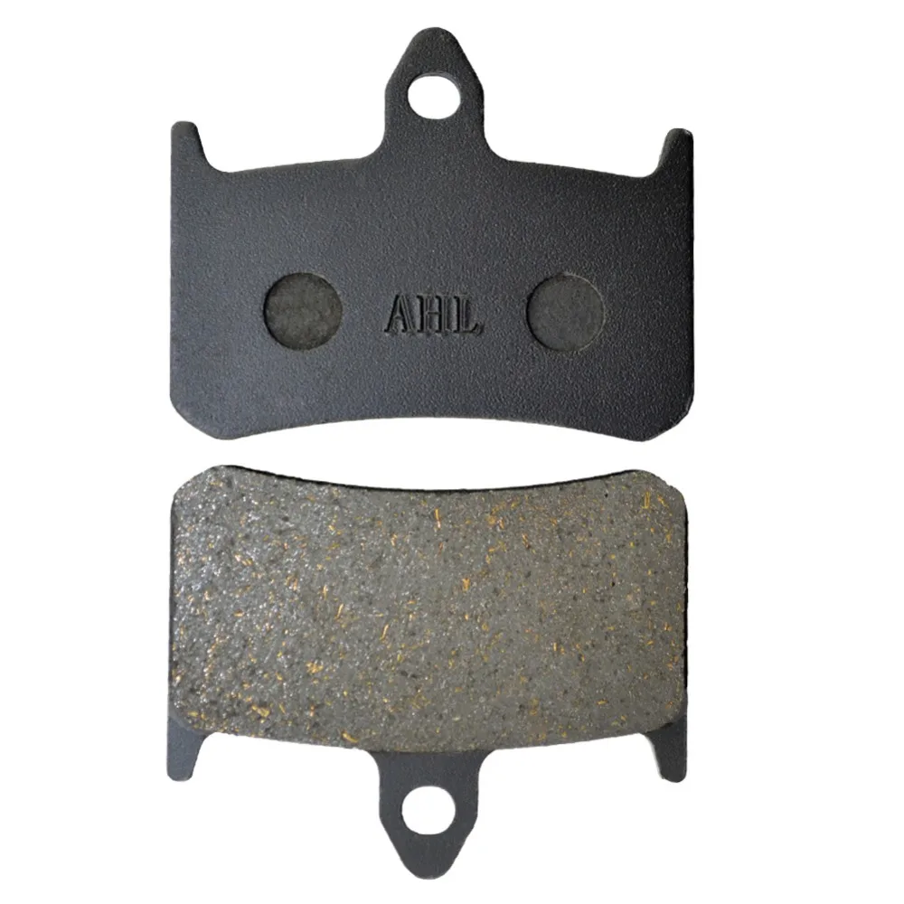 Front and Rear Brake Pad for Honda CBR900RR CBR900 RR Fireblade 1992-1997 CB900 CB 900 Hornet 02-07 VTR1000 F Firestorm 97-06