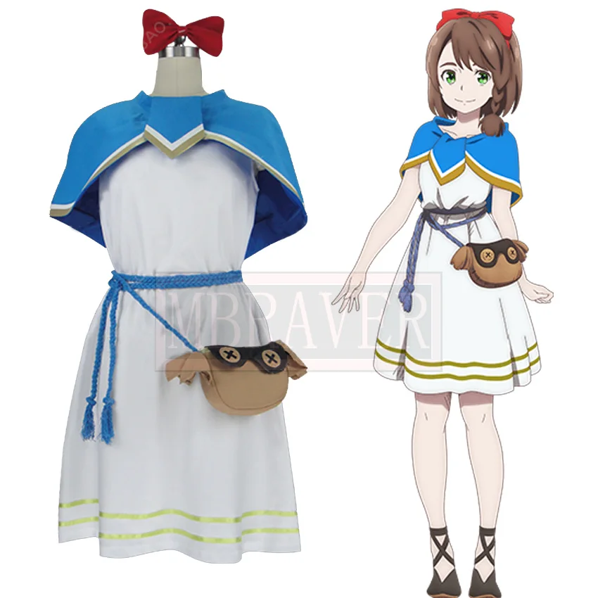 

LOST SONG Rin Halloween Cosplay Costume Custom-Made Any Size