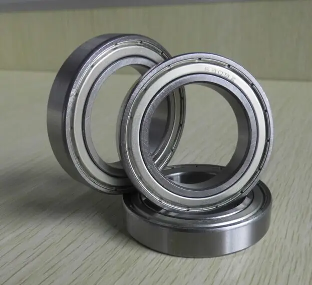 cost performance 6908ZZ size 40x62x12mm GCr15 material  Miniature Mini Bearing Deep Groove Ball Bearing