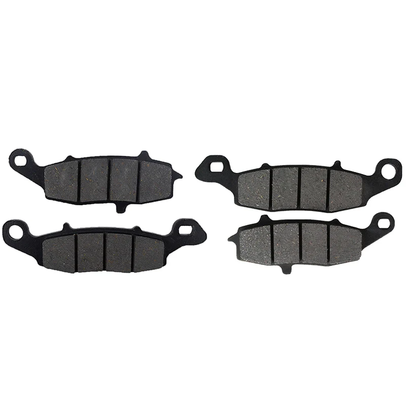 Motorcycle Front Brake Pads for Kawasaki VN 1700 Vulcan Nomad / Classic 2009-2014 VN1700 Voyager Vaquero 2011-2014