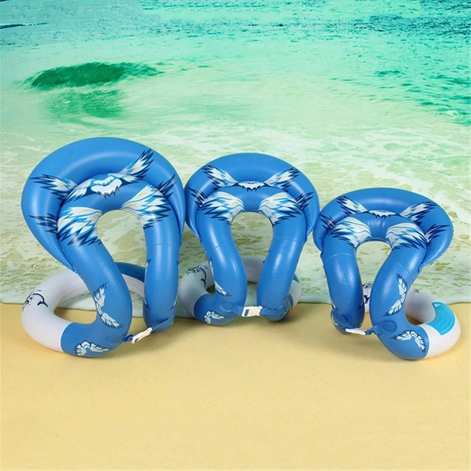 عوامة للأطفال والكبار ، حلقة سباحة للأطفال ، سترة نجاة ، لعبة مائية ، طية صدر السترة القابلة للنفخ ، ذراع السباحة ، ألعاب حمام السباحة